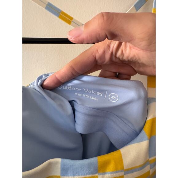 Outdoor Voices TechSweat Move Free Dress Size XS - Picture 5 of 7